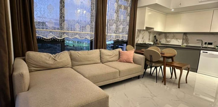 2+1 Apartment  in Alanya, Antalya, Turkey No. 217940