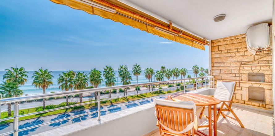 Квартира  3+1 в Махмутларе, Анталья, Турция №217938