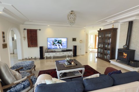 3+1 Villa  i Alanya, Antalya, Tyrkia Nr. 217942 - 6