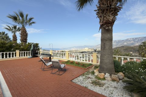 3+1 Villa  i Alanya, Antalya, Tyrkia Nr. 217942 - 5