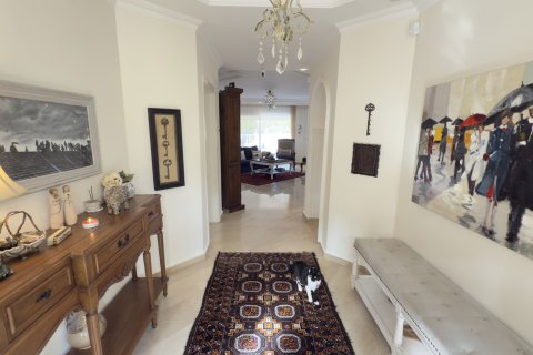 3+1 Villa  i Alanya, Antalya, Tyrkia Nr. 217942 - 7