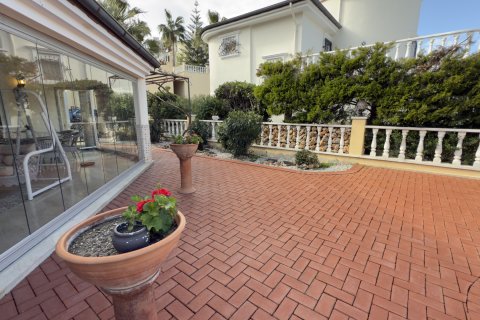 3+1 Villa  i Alanya, Antalya, Tyrkia Nr. 217942 - 16