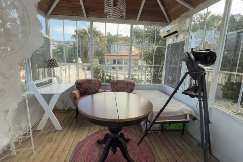 3+1 Villa  i Alanya, Antalya, Tyrkia Nr. 217942 - 12