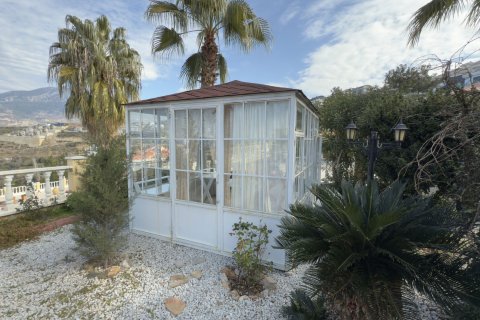 3+1 Villa  i Alanya, Antalya, Tyrkia Nr. 217942 - 17