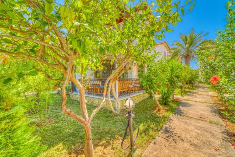 3+1 Villa  in Avsallar, Antalya, Türkei Nr. 217937 - 7