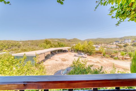 3+1 Villa  in Avsallar, Antalya, Türkei Nr. 217937 - 16