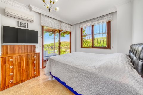 3+1 Villa  in Avsallar, Antalya, Türkei Nr. 217937 - 14