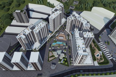 1+1 Wohnung  in Tarsus, Mersin, Türkei Nr. 231485