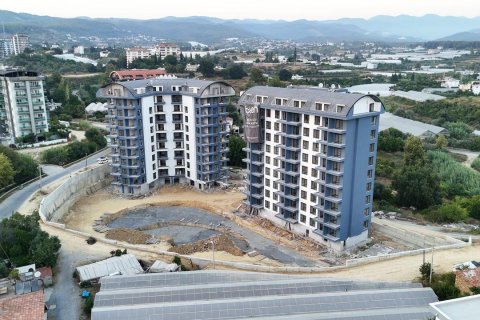 1+1 Lejlighed i Avsallar, Antalya, Tyrkiet Nr. 231481