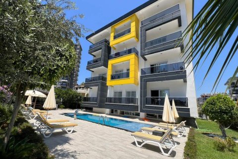 2+1 Penthouse  in Avsallar, Antalya, Turkey No. 229342