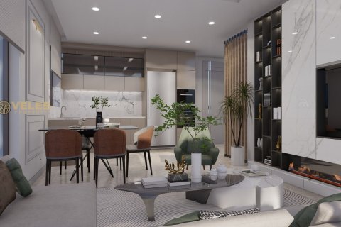 Продажа квартиры  в Лонг Бич, Искеле, Северный Кипр 2+1, 80м2, №214392 – фото 4