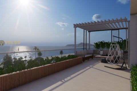 Продажа квартиры в Лонг Бич, Искеле, Северный Кипр 1+1, 60м2, №214393 – фото 8