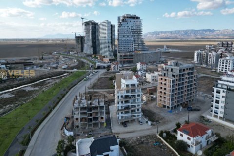 Продажа квартиры в Лонг Бич, Искеле, Северный Кипр 1+1, 60м2, №214393 – фото 14