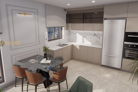 Продажа квартиры в Лонг Бич, Искеле, Северный Кипр 1+1, 60м2, №214393 – фото 9