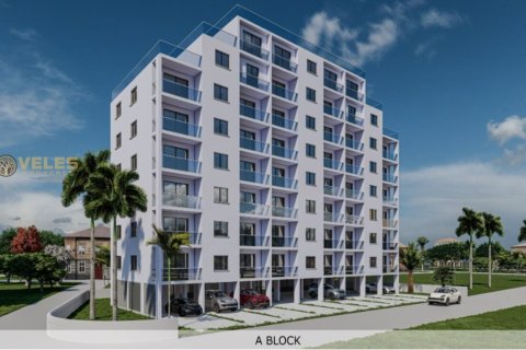 Продажа квартиры в Лонг Бич, Искеле, Северный Кипр 1+1, 60м2, №214393 – фото 13