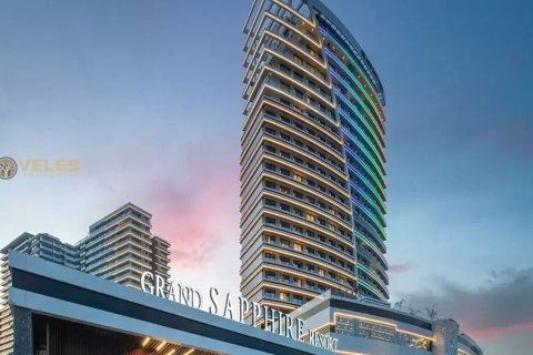 1+1 Lägenhet  i Long Beach, Iskele,  Nr. 214391 - 8