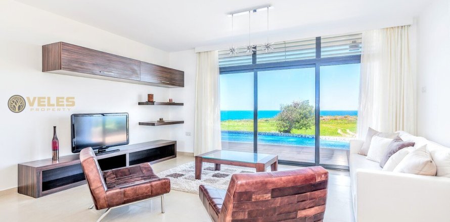 3+1 Villa  i Esentepe, Girne,  Nr. 214389