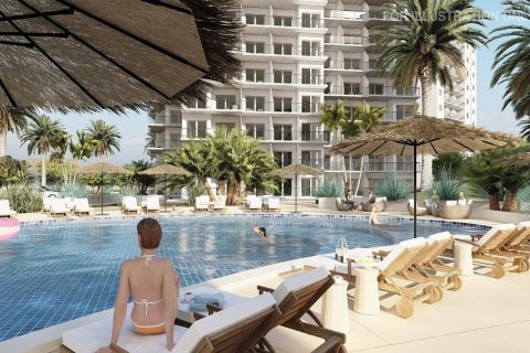 1+1 Lejlighed  i Long Beach, Iskele,  Nr. 214388 - 15