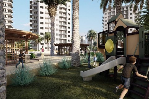 1+1 Lejlighed  i Long Beach, Iskele,  Nr. 214388 - 11