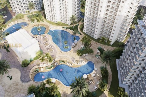 1+1 Leilighet  i Long Beach, Iskele,  Nr. 214387 - 2