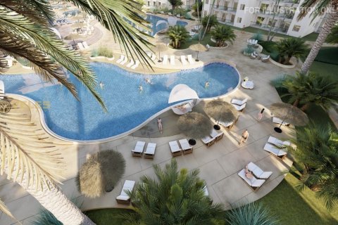 1+1 Leilighet  i Long Beach, Iskele,  Nr. 214387 - 8