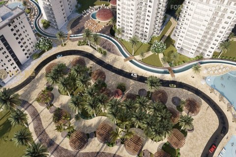 1+1 Leilighet  i Long Beach, Iskele,  Nr. 214387 - 9