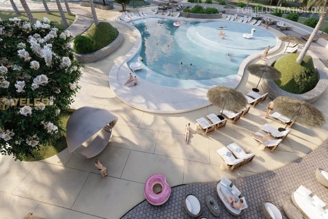 1+1 Leilighet  i Long Beach, Iskele,  Nr. 214387 - 13