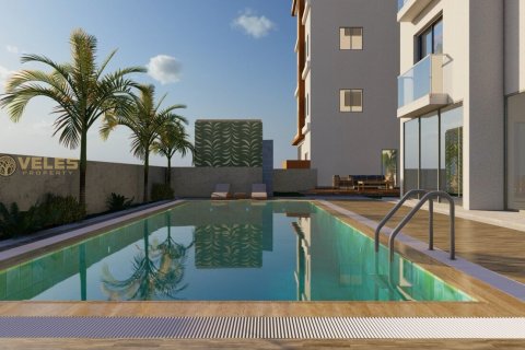 3+1 Leilighet  i Long Beach, Iskele,  Nr. 214390 - 18