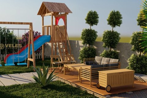 3+1 Leilighet  i Long Beach, Iskele,  Nr. 214390 - 19