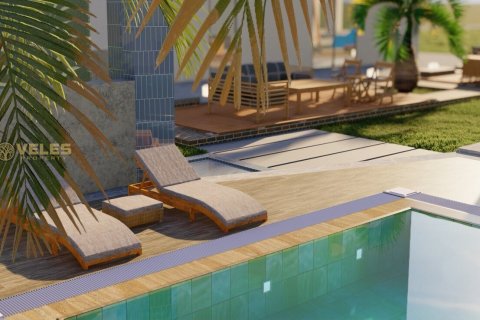 3+1 Leilighet  i Long Beach, Iskele,  Nr. 214390 - 20