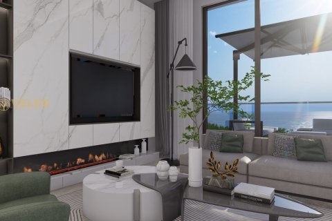 3+1 Leilighet i Long Beach, Iskele, Nr. 214390 - 5