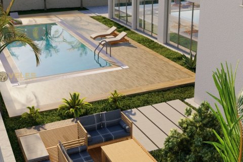 3+1 Leilighet  i Long Beach, Iskele,  Nr. 214390 - 17