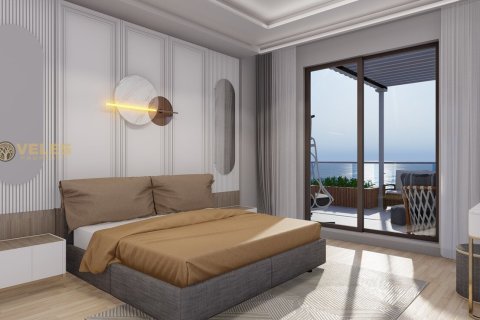 3+1 Leilighet  i Long Beach, Iskele,  Nr. 214390 - 12