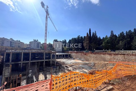 3+1 Leilighet  i Antalya, Tyrkia Nr. 212663 - 13