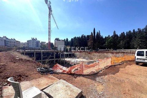 3+1 Leilighet  i Antalya, Tyrkia Nr. 212663 - 15