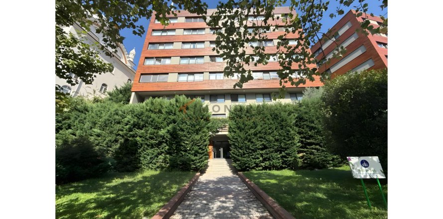 2+1 Leilighet i Sisli, Istanbul, Tyrkia Nr. 212665