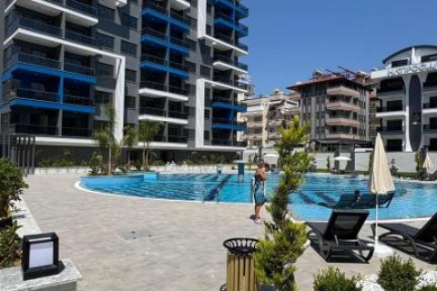 Продажа квартиры  в Аланье, Анталье, Турция 2 комн., 48м2, №212659 – фото 1