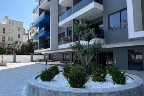 Продажа квартиры  в Аланье, Анталье, Турция 2 комн., 48м2, №212659 – фото 16