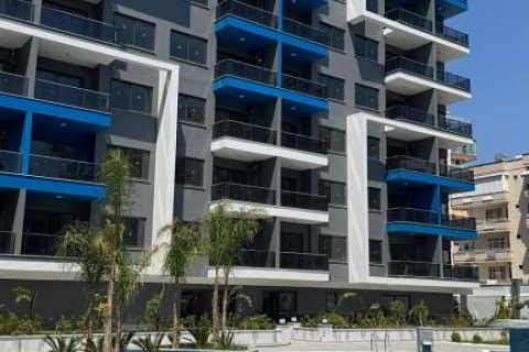 Продажа квартиры  в Аланье, Анталье, Турция 2 комн., 48м2, №212659 – фото 17