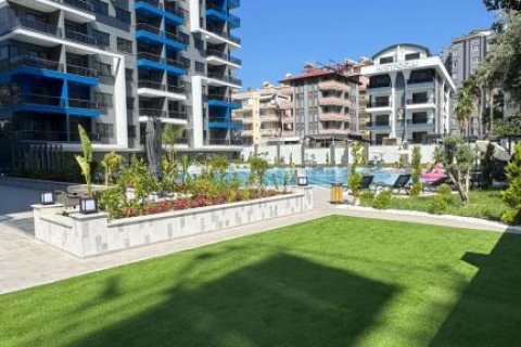 Продажа квартиры  в Аланье, Анталье, Турция 2 комн., 48м2, №212659 – фото 15