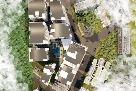 Apartment for sale  in Antalya, Turkey, 1 bedroom, 62m2, No. 212661 – photo 11