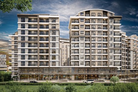 Apartment for sale  in Antalya, Turkey, 1 bedroom, 62m2, No. 212661 – photo 6