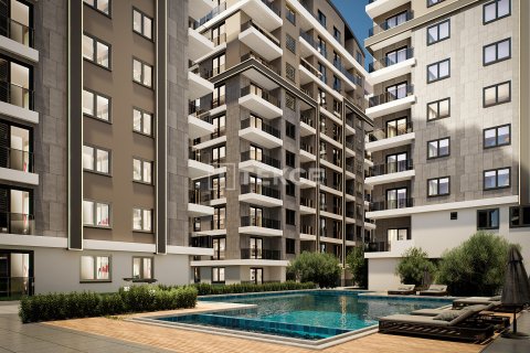 Apartment for sale  in Antalya, Turkey, 1 bedroom, 62m2, No. 212661 – photo 1