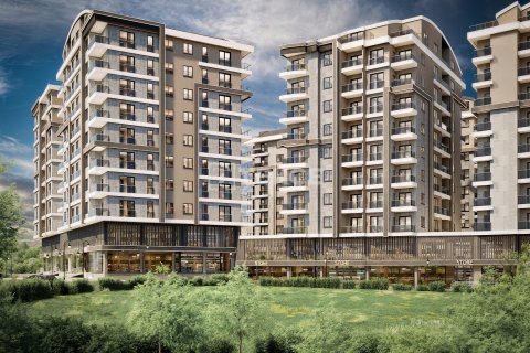 Apartment for sale  in Antalya, Turkey, 1 bedroom, 62m2, No. 212661 – photo 3