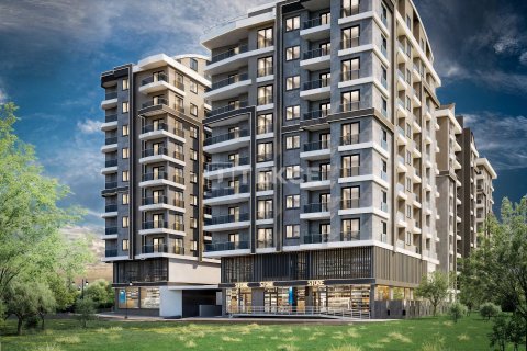 Dubleks daire  2+1  Antalya, Türkiye №212664 - 8