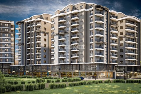 2+1 Leilighet i Antalya, Tyrkia Nr. 212662 - 5