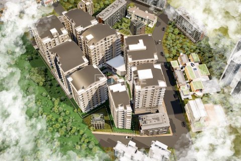 2+1 Leilighet i Antalya, Tyrkia Nr. 212662 - 12