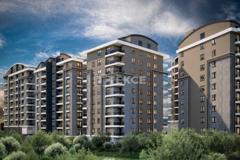 2+1 Leilighet i Antalya, Tyrkia Nr. 212662 - 7