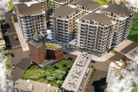 2+1 Leilighet i Antalya, Tyrkia Nr. 212662 - 10