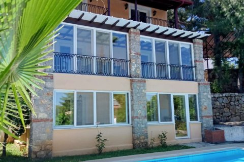 Villa 4+1 Ovacık, Muğla, Türkiye №233040 - 3